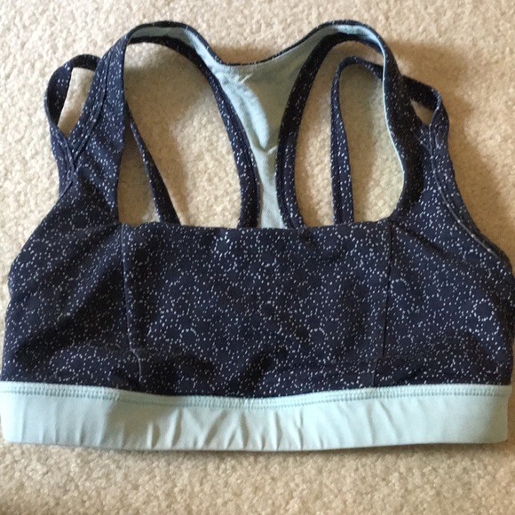 lululemon sports bra - Picture 1 of 2